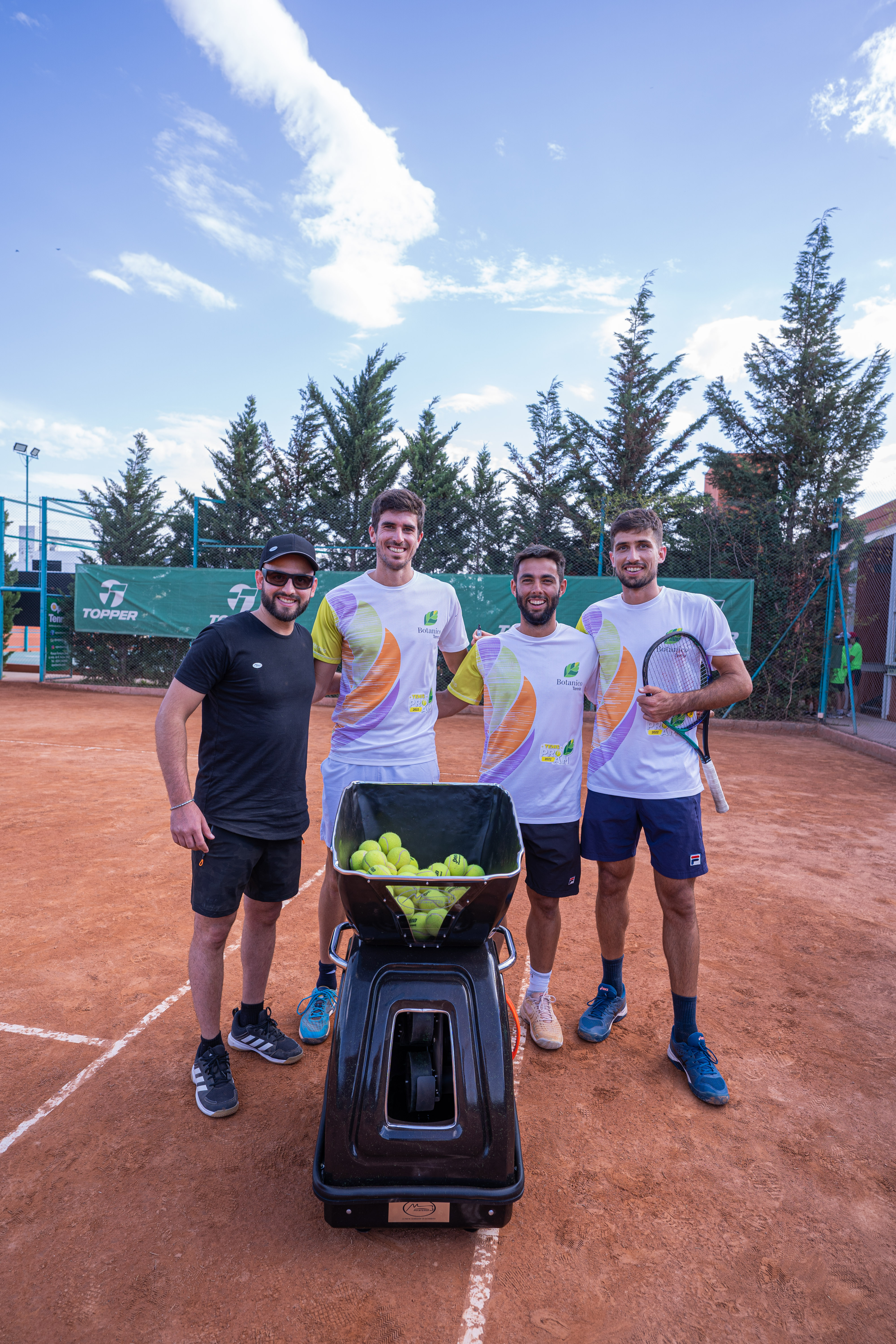 Botánico ProAm