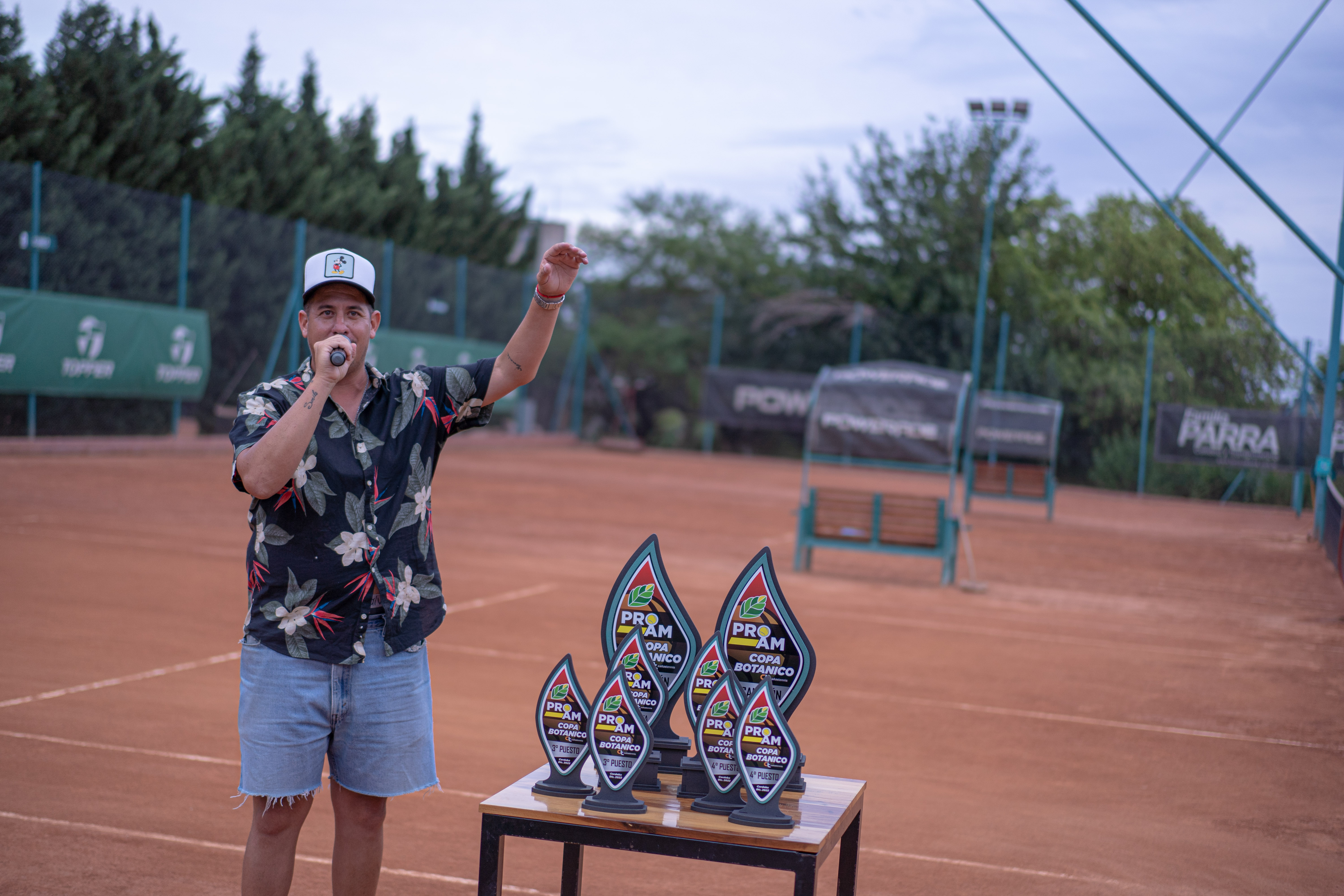 Botánico ProAm