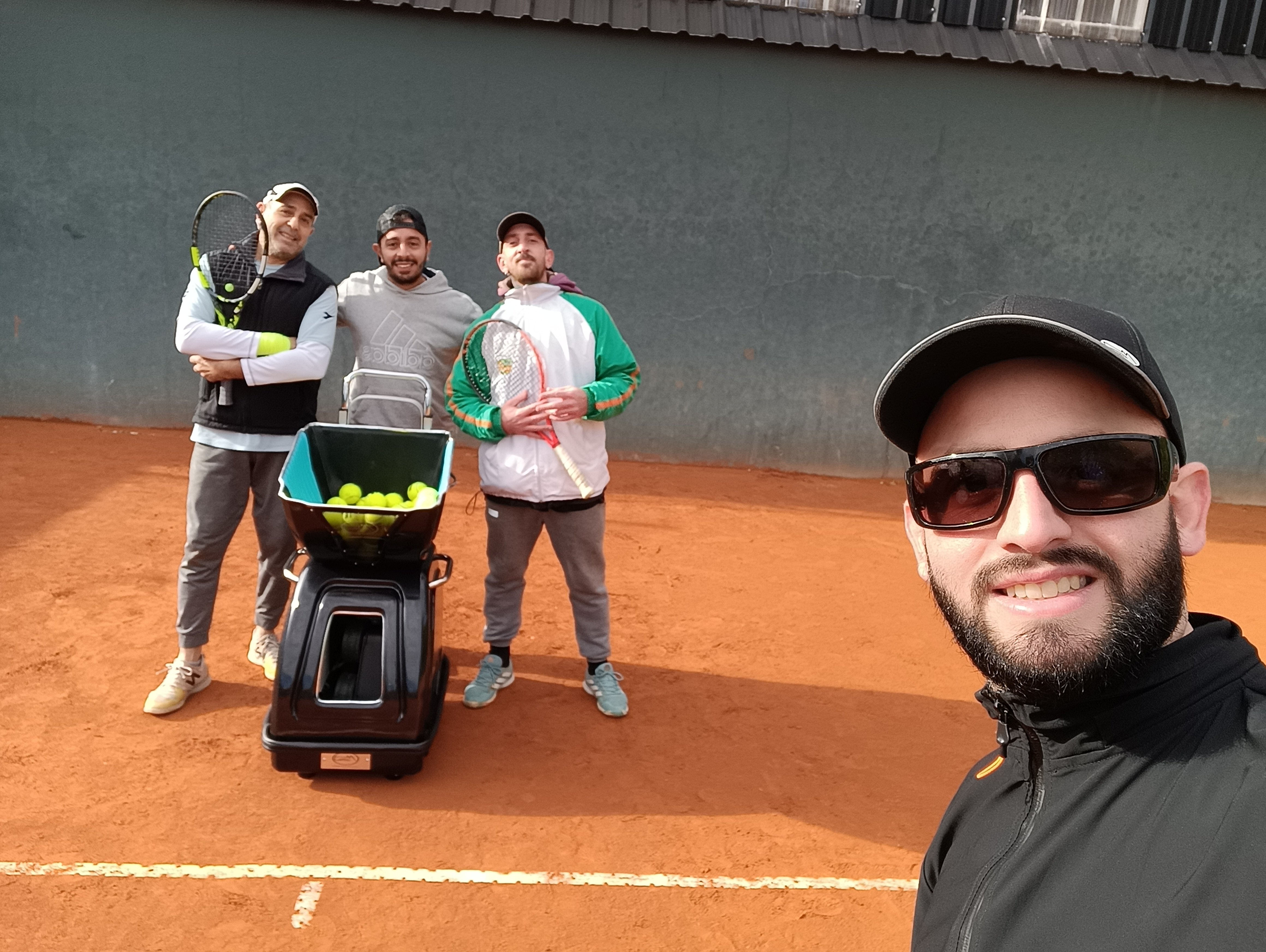 Parque Tenis
